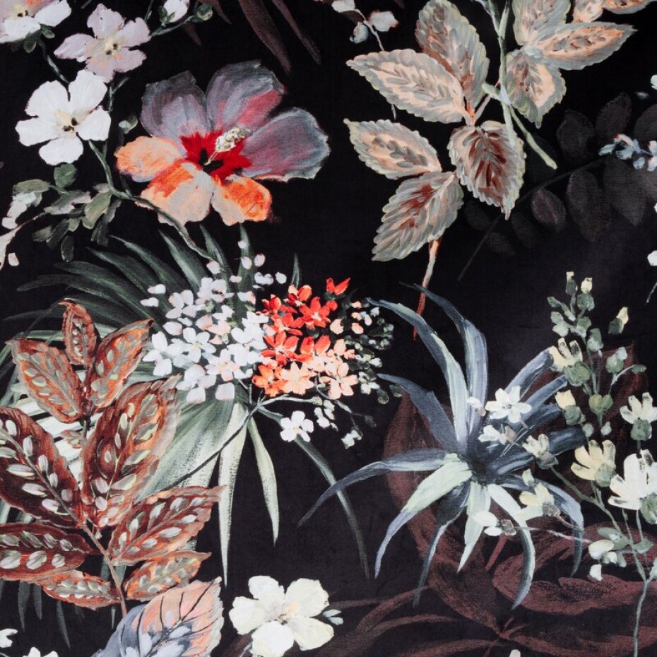ArtFir Závěs ALANI P | černá 140 x 270 cm - main (4)