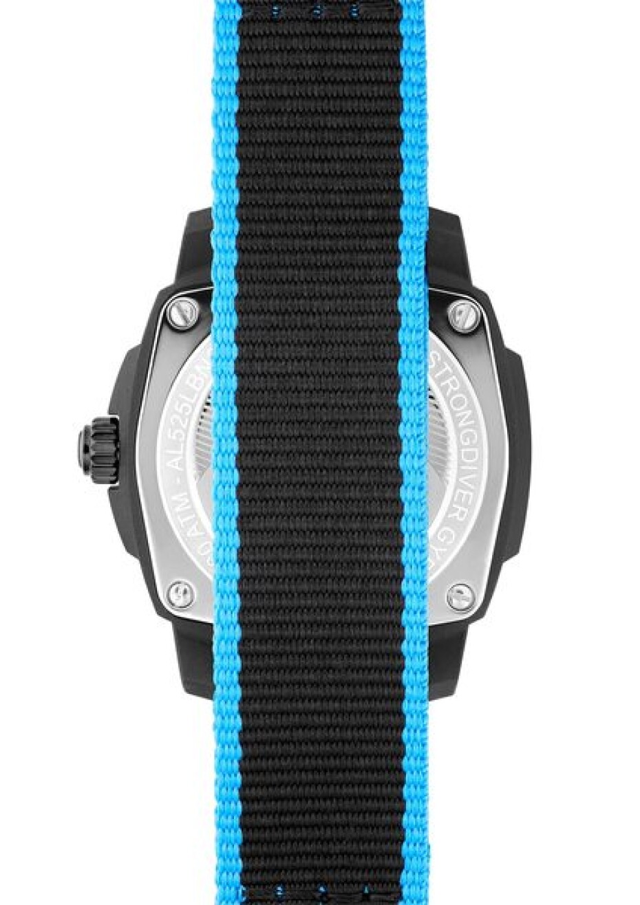 Alpina Seastrong Diver Gyre Ladies Limited Edition AL-525LBN3VG6 - main (2)