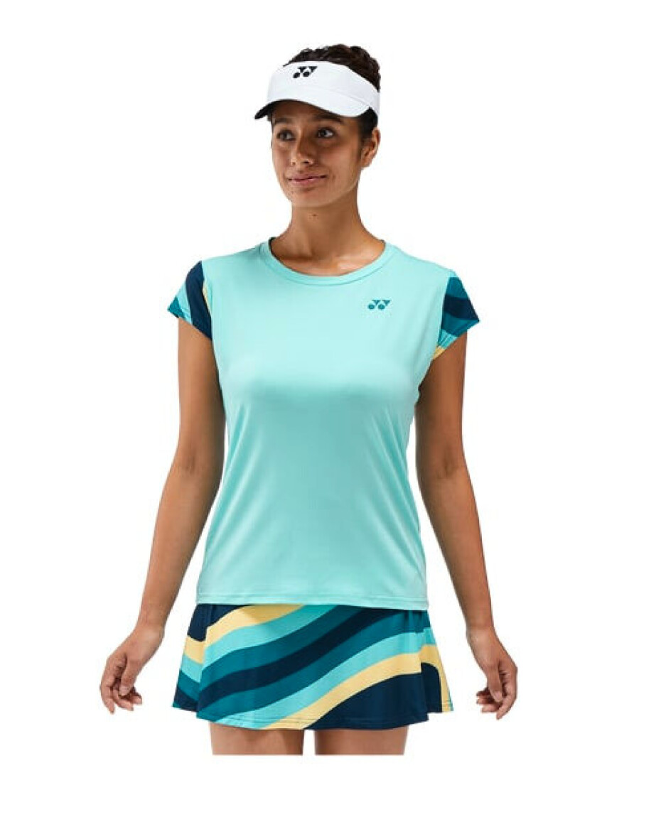 YONEX 20754 modré - main (2)