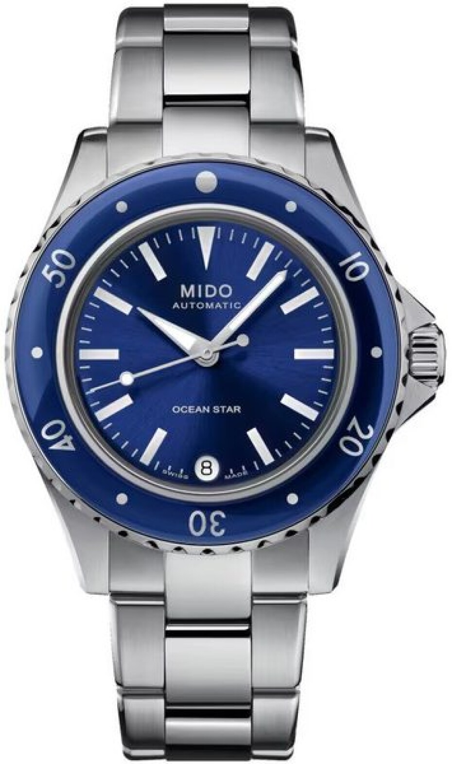 Mido Ocean Star 36,5mm M026.207.11.041.00 - main (0)