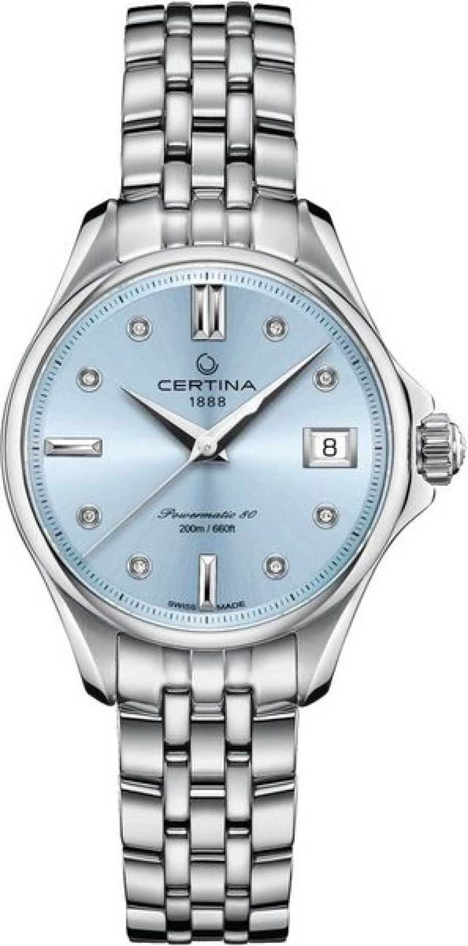 Certina DS Action Lady Powermatic 80 C032.207.11.046.00 - main (0)