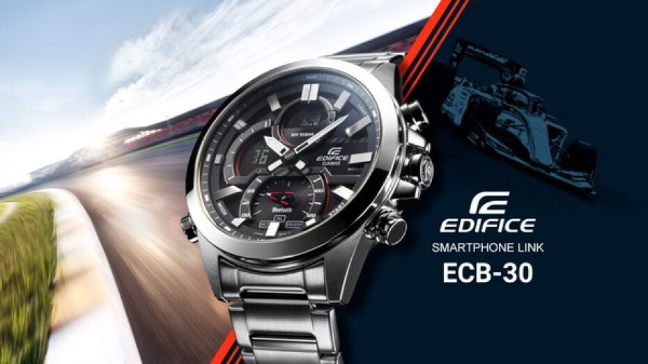 Casio Edifice ECB-30P-1AEF - main (17)