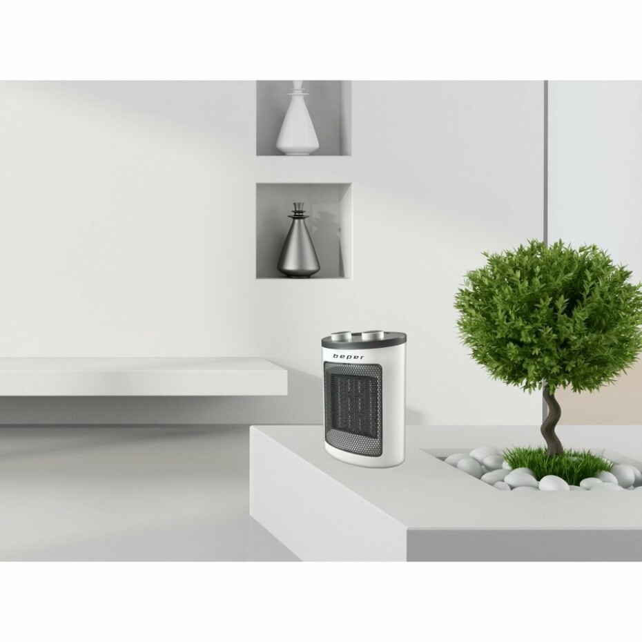 Beper RI080 kompaktní teplovzdušný ventilátor - main (3)