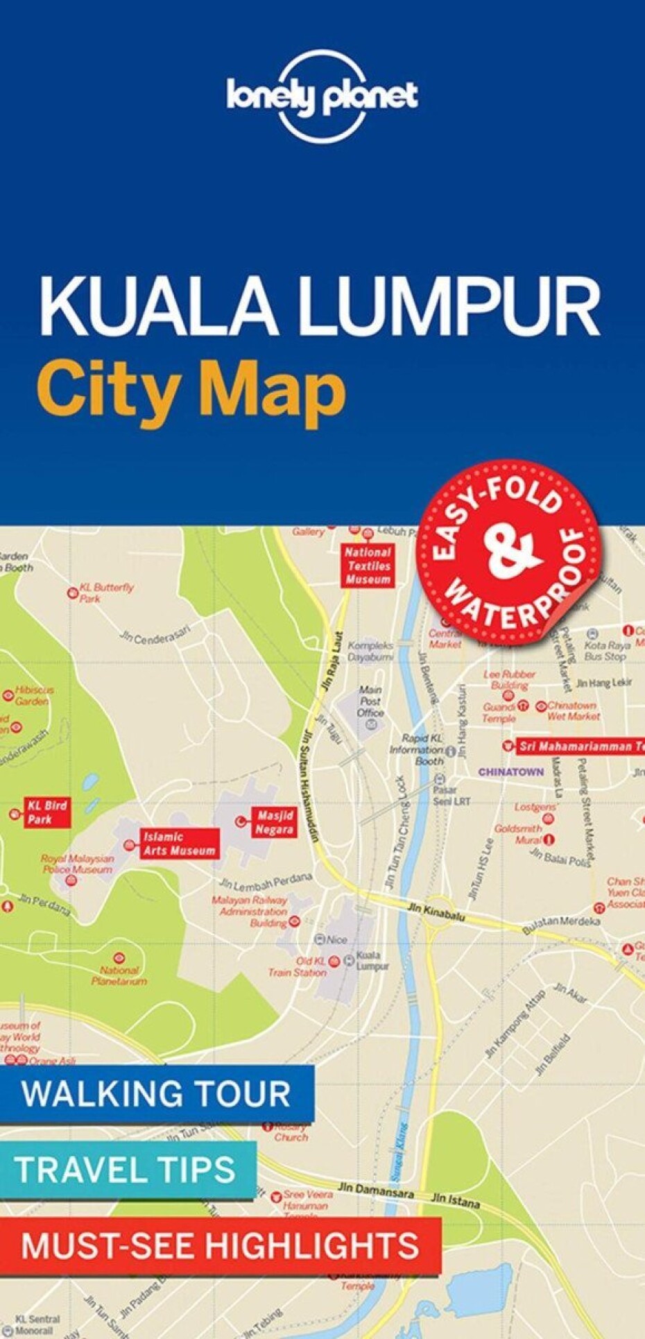 WFLP Kuala Lumpur City Map 1st edition - main (0)