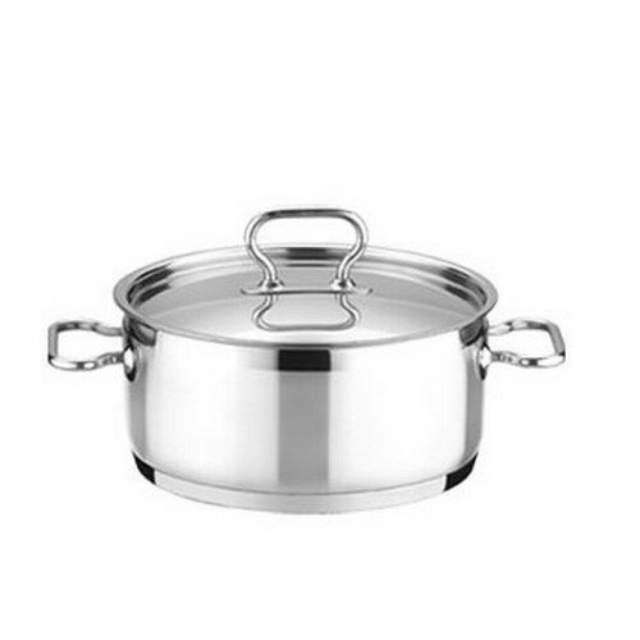 TESCOMA kastrol HOME PROFI s poklicí ø 18 cm, 2.0 l , pr. 18 cm - main (0)