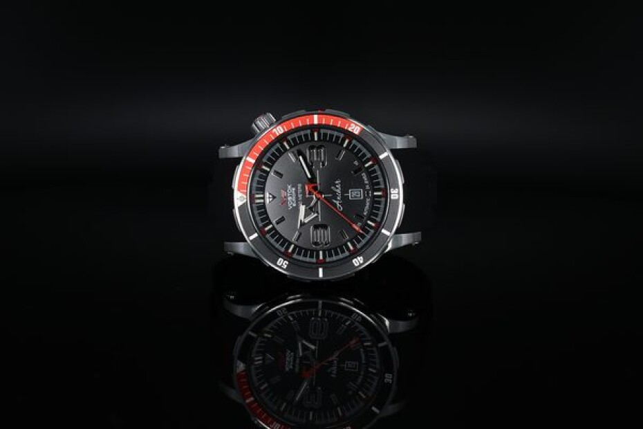 Vostok Europe Anchar Submarine Automatic Line NH35A/510A587 - main (9)