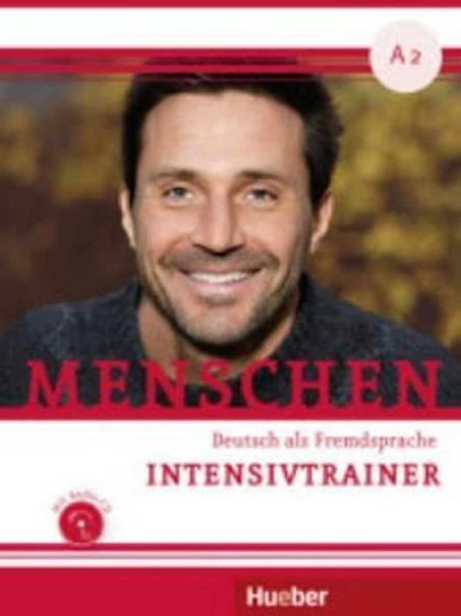 Menschen A2: Intensivtrainer mit Audio-CD - Johanna Spyriová - main (0)