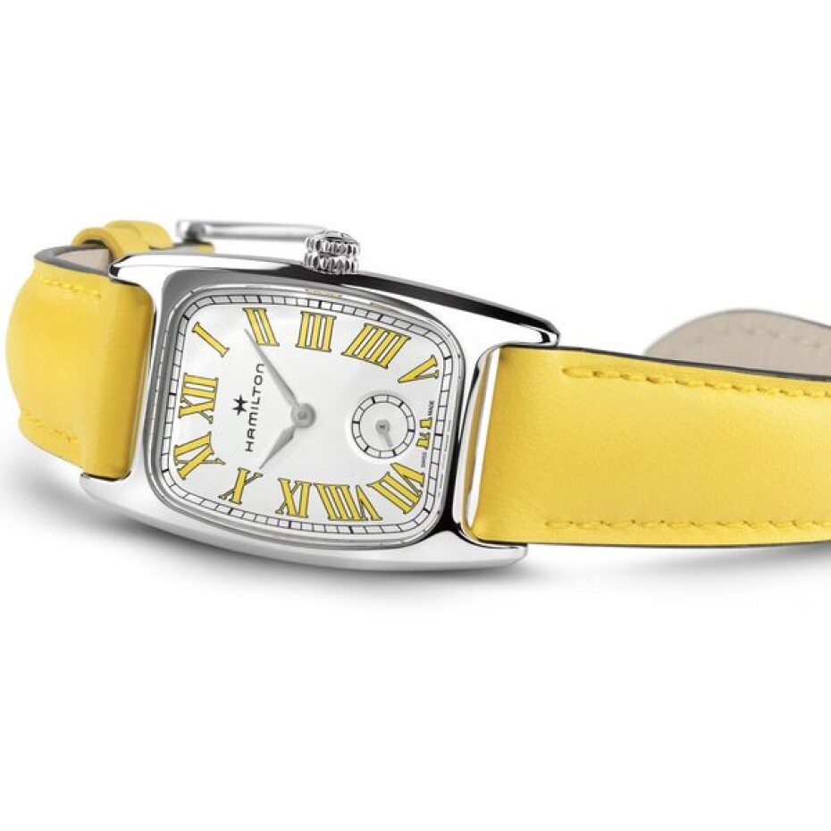 Hamilton American Classic Boulton Small Second Quartz M H13321812 - main (1)