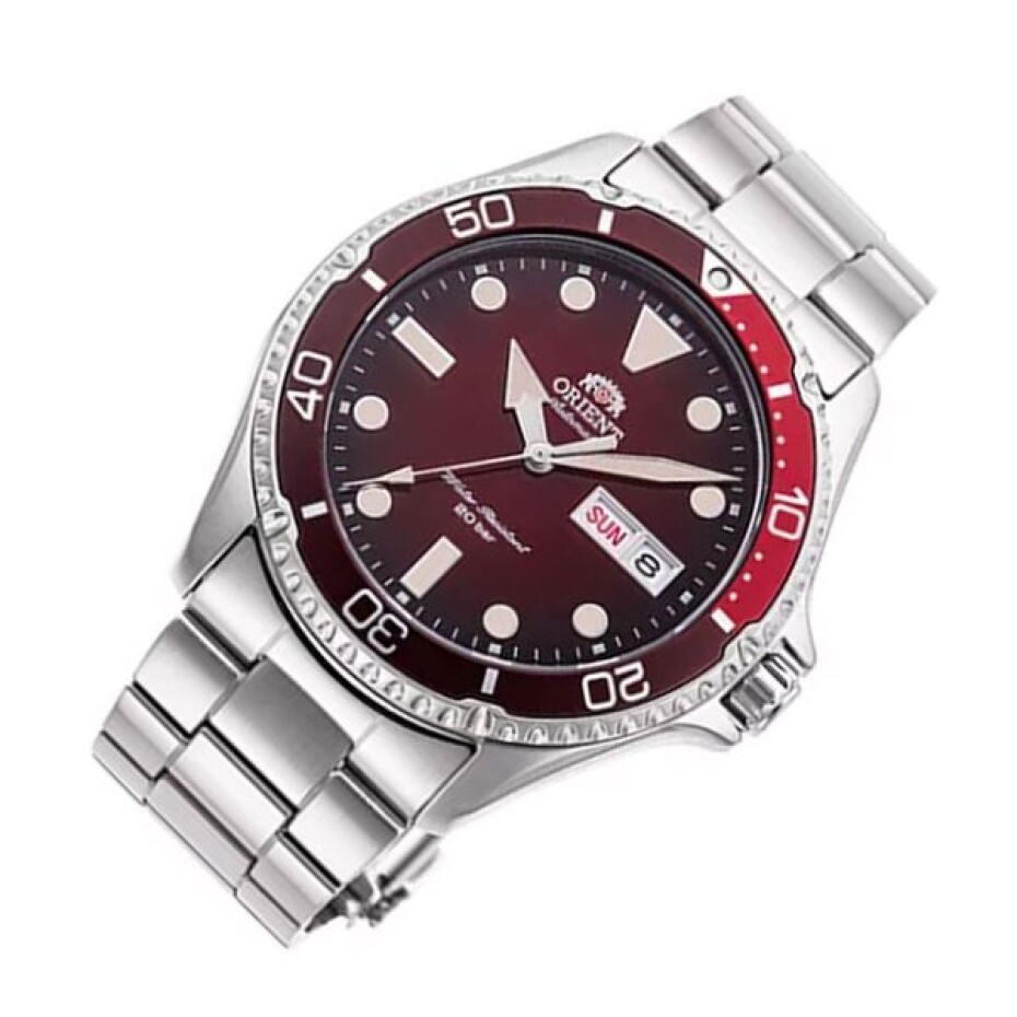 Orient Kamasu RA-AA0814R - main (9)