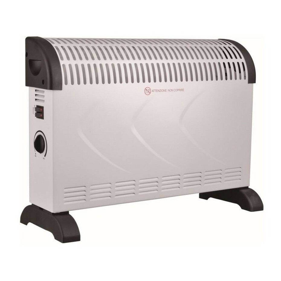 Volně stojící konvektor s příkonem 2000 W - main (0)