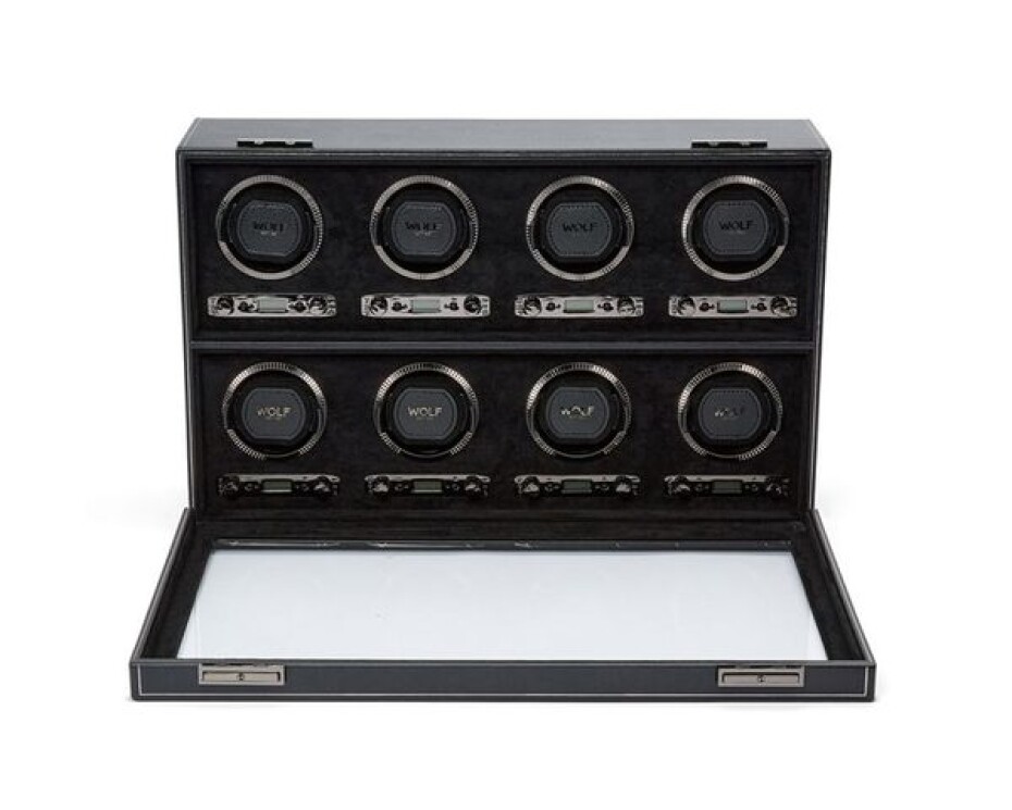 Natahovač Wolf British Racing Black 792502 - main (3)