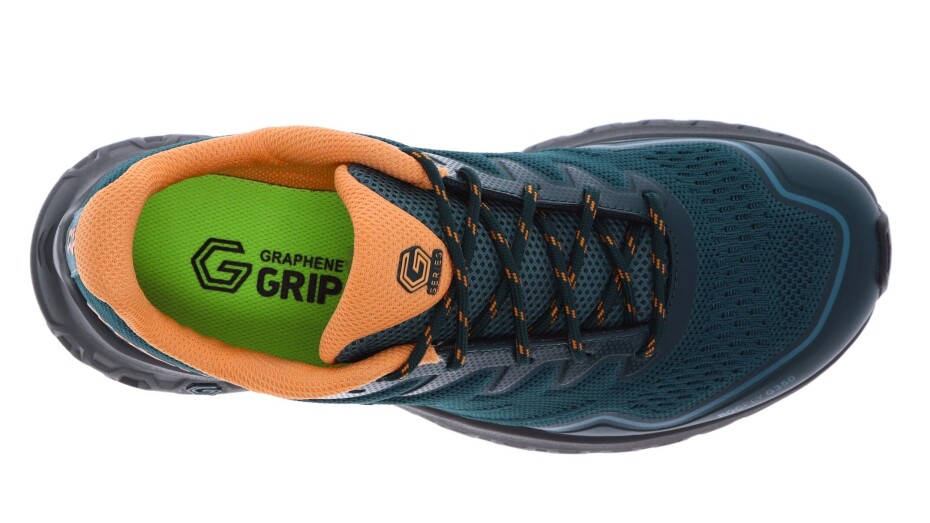 Dámská outdoorová obuv Inov-8  Rocfly G 350 Pine/Nectar  UK 7 - main (6)