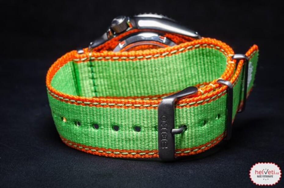 Seiko 5 Sports SRPF23K1 BLANKA Street Fighter Limited Edition - main (8)