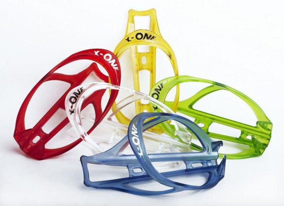 ROTO X-ONE TRANSPARENT košík na lahev - main (0)