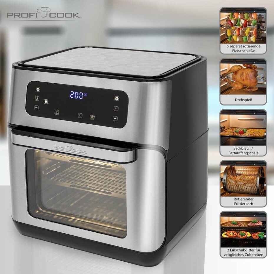 ProfiCook PC-FR 1200 H  - main (2)