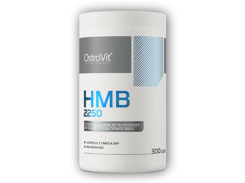 Ostrovit HMB 2250 300 kapslí - main (0)