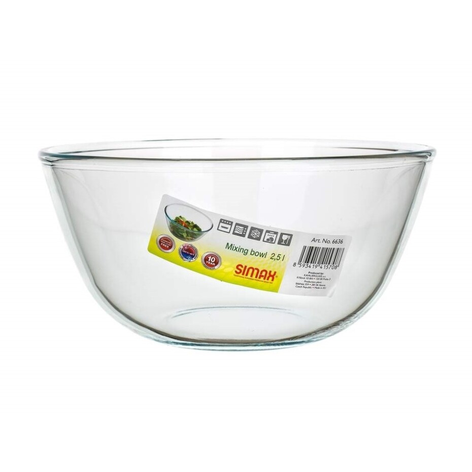 Simax mísa 2,5l BOWL 6636 - main (1)
