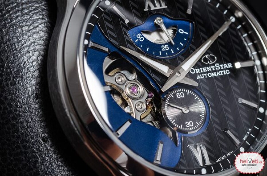 Orient Star Contemporary RE-AV0B03B Layered Skeleton - main (6)
