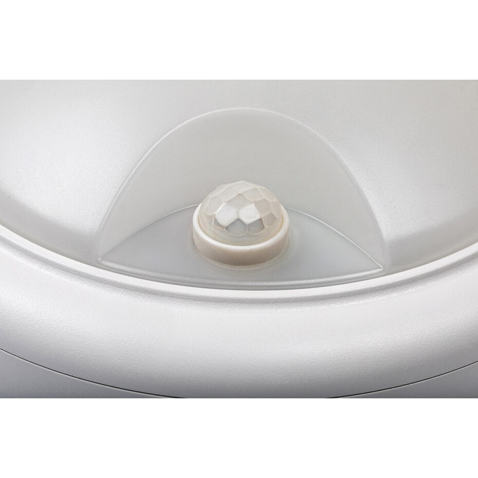 Rabalux 77029 venkovní nástěnné/stropní LED svítidlo Hitura, bílá - main (3)
