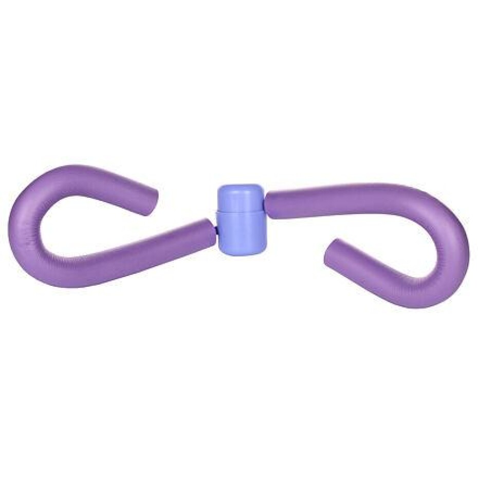 Merco Trimmer Tool posilovač stehenních a prsních svalů fialová - main (0)
