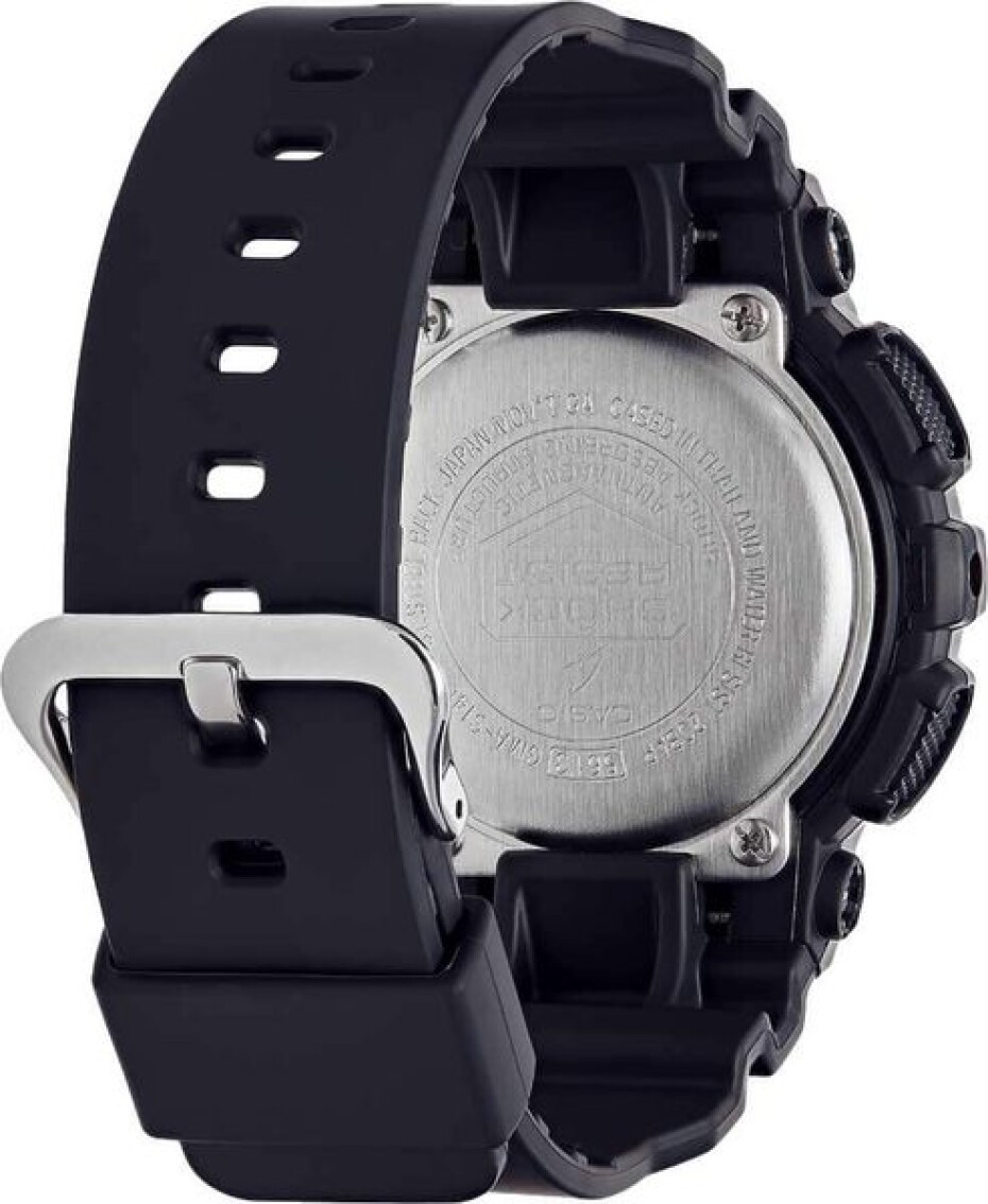 Casio G-Shock GMA-S140M-1AER - main (13)