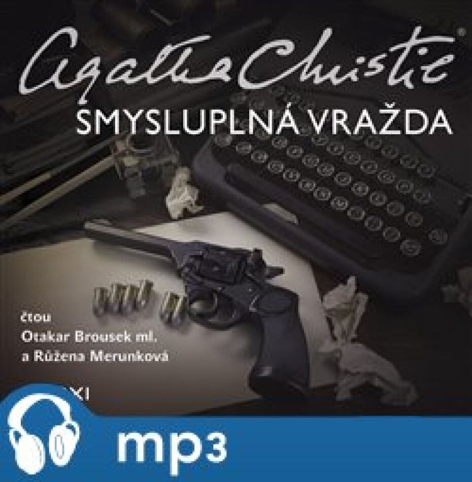 Smysluplná vražda, mp3 - Agatha Christie - main (0)
