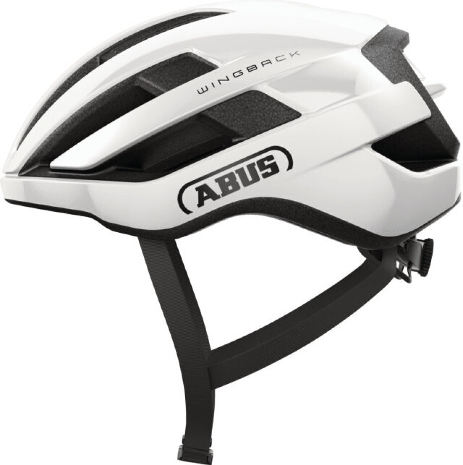 Abus WingBack Shiny white 2023 - main (0)