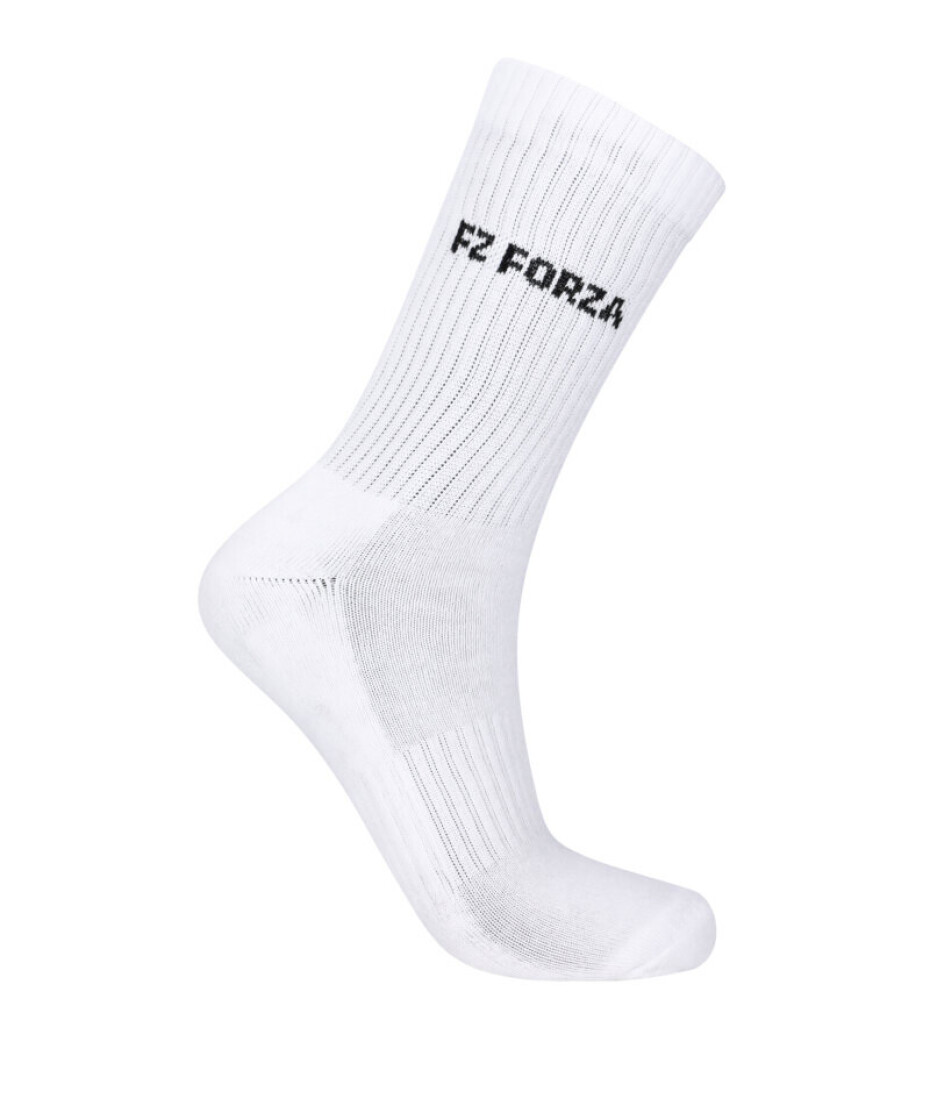 Ponožky FZ Forza  Comfort Sock Long  3 Pack White  EUR 43-47 - main (1)
