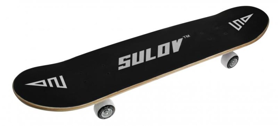 Sulov Skateboard TOP CLAUN, vel. 31x8" - main (0)