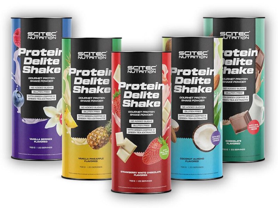 Scitec Nutrition Protein Delite Shake 700g - main (0)