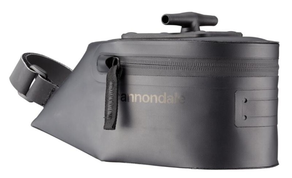 Cannondale Brašna Podsedlová Contain Welded Qr Large Black (cp1401u10os) - main (0)