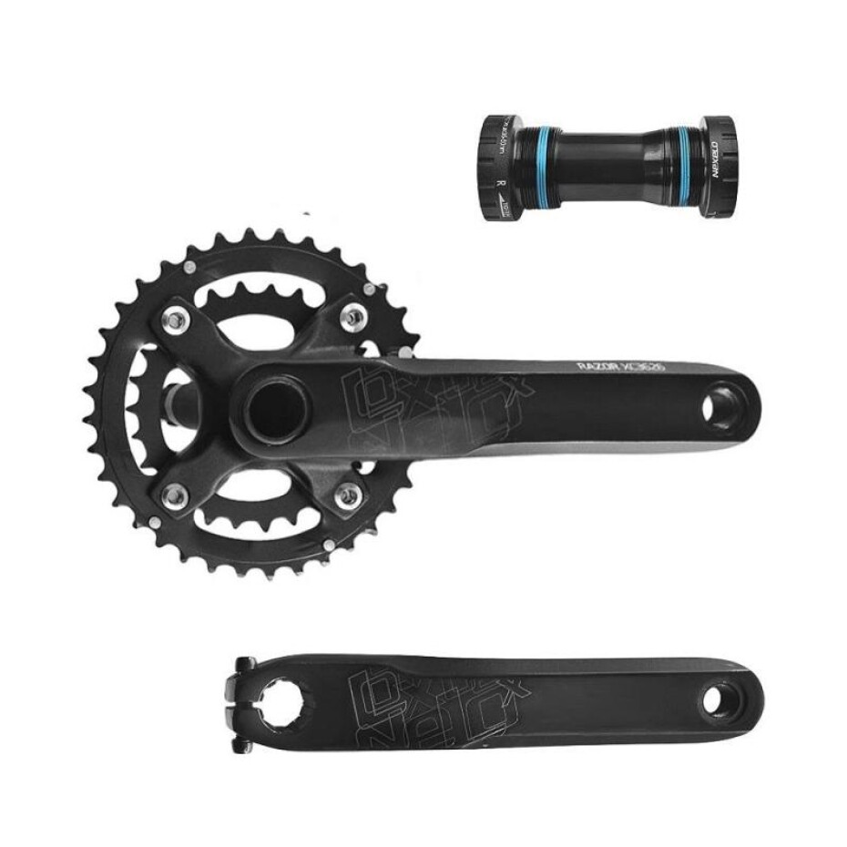 Nexelo Razor MTB 36/26Z 2x11 175mm kliky - main (0)