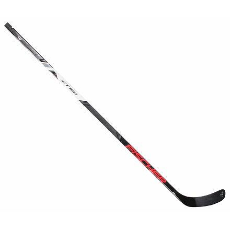 Fischer CT150 SR Grip kompozitová hokejka - main (0)