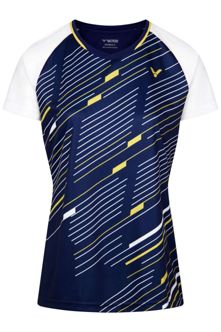 Dámské tričko Victor  T-Shirt T-44100 B S - main (0)