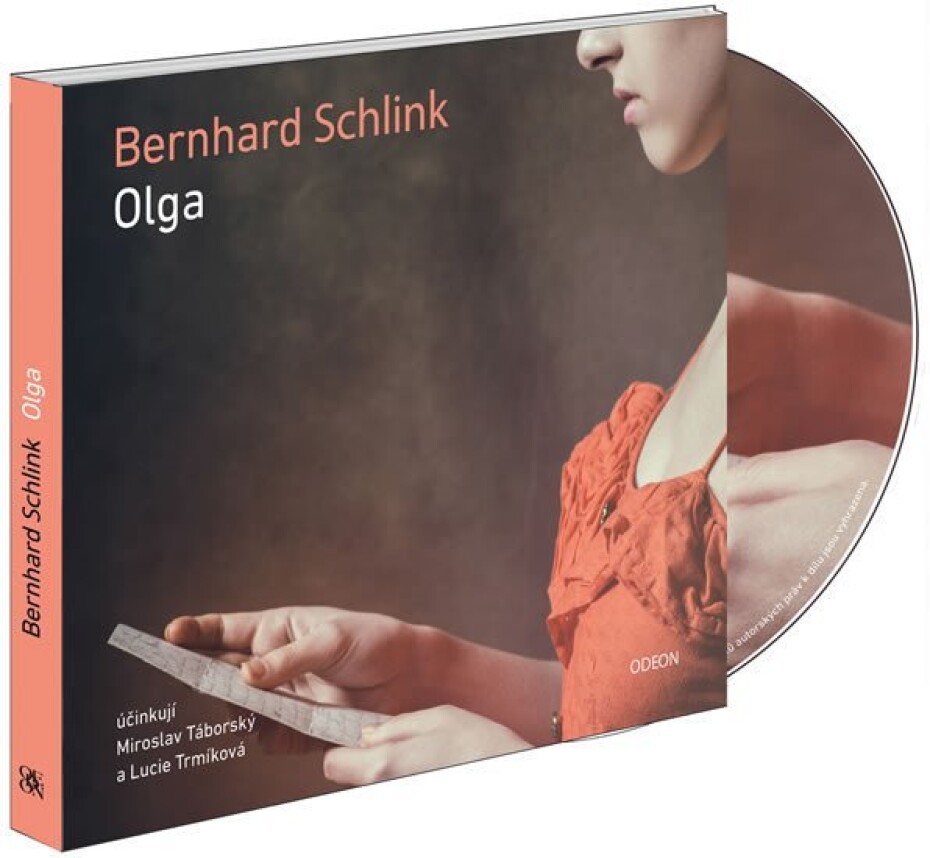 Olga - audioknihovna - Bernhard Schlink - main (0)