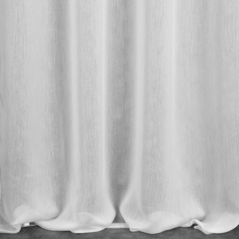 ArtFir Záclona LUNA K | bílá 300 x 250 cm - main (6)