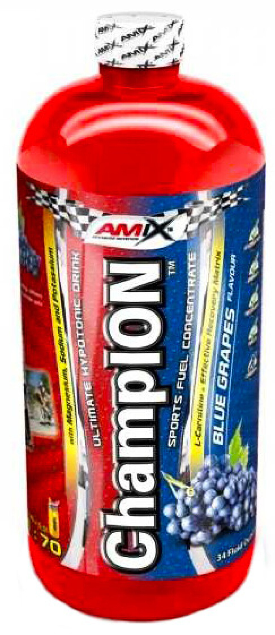 Amix Nutrition ChampION Sports Fuel 1000 ml kiwi - main (7)