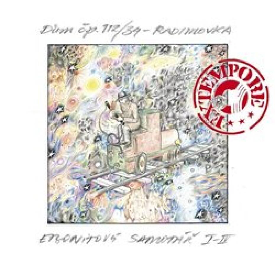 Ebonitový samotář &amp; Dům č.p. 112/34 - EXTEMPORE - main (0)