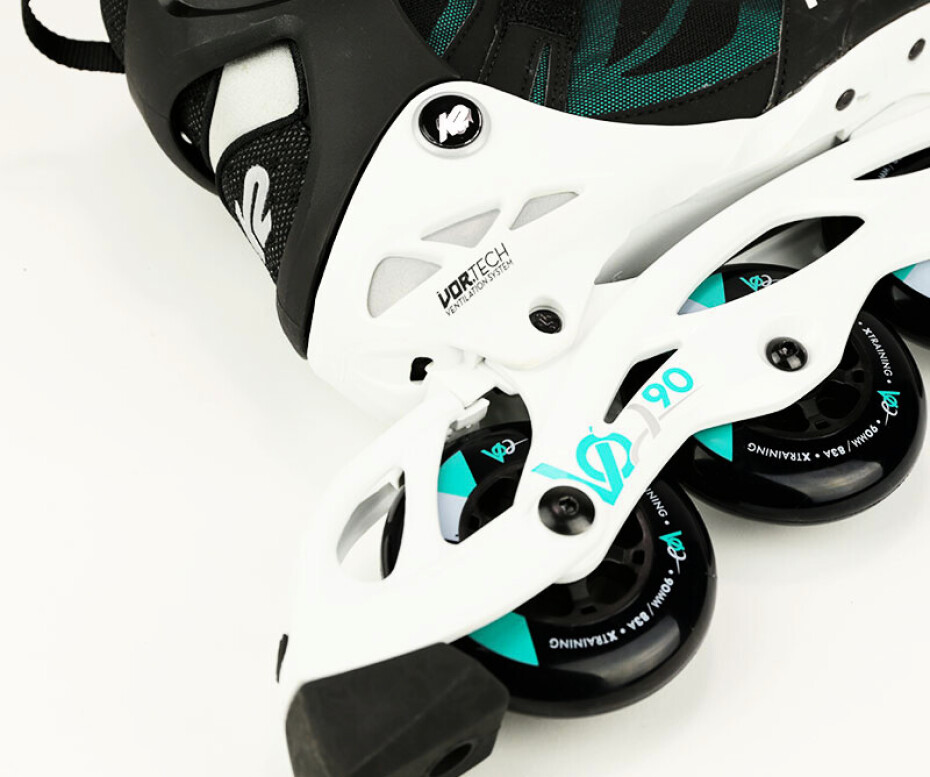 Dámské kolečkové brusle K2  VO2 90 BOA W  EUR 36,5 - main (6)