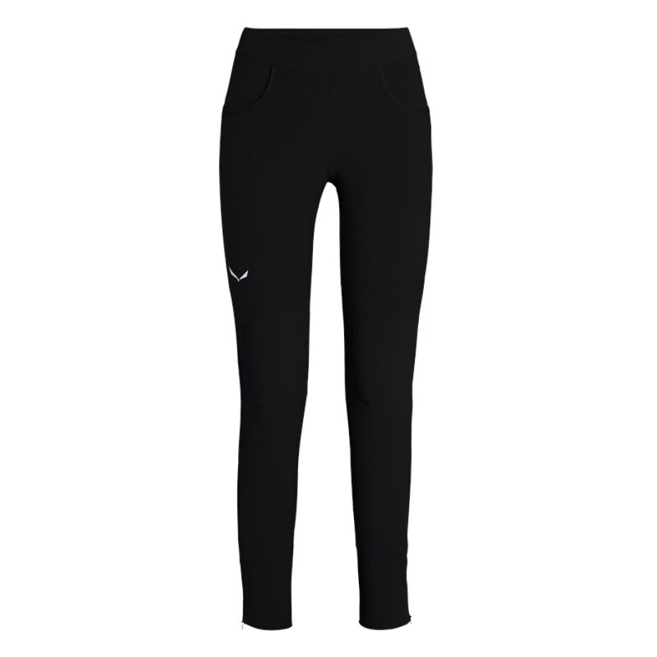 Salewa AGNER DST W TIGHTS black out - main (0)