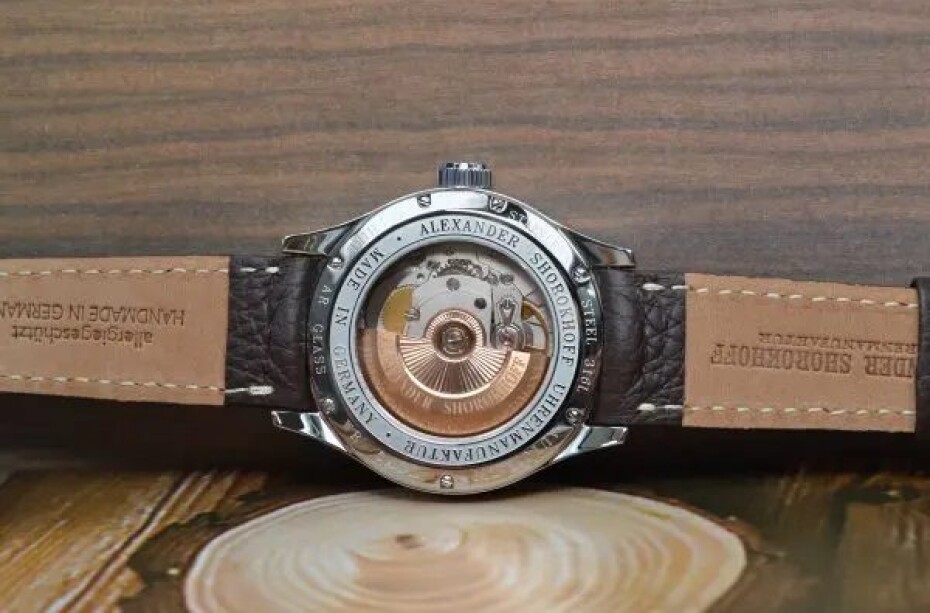 Alexander Shorokhoff Lady Automatik AS.LA01-15 - main (5)