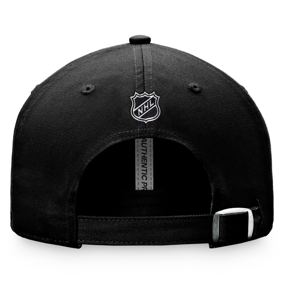 Pánská kšiltovka Fanatics  Authentic Pro Game & Train Unstr Adjustable Boston Bruins - main (3)