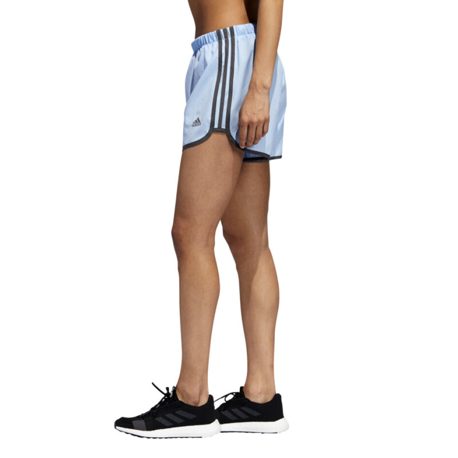 Dámské šortky adidas  M20 Blue L - main (3)