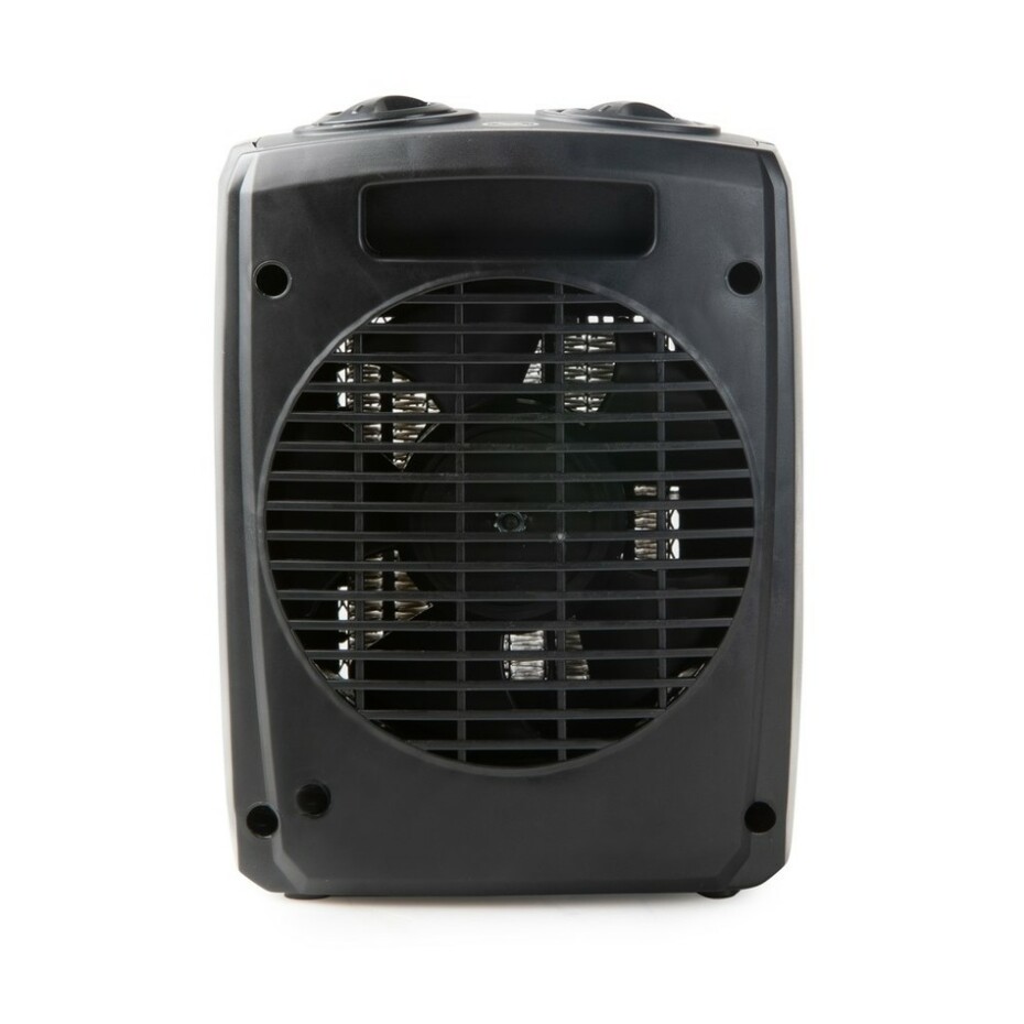DOMO DO7329H teplovzdušný ventilátor, černá - main (1)