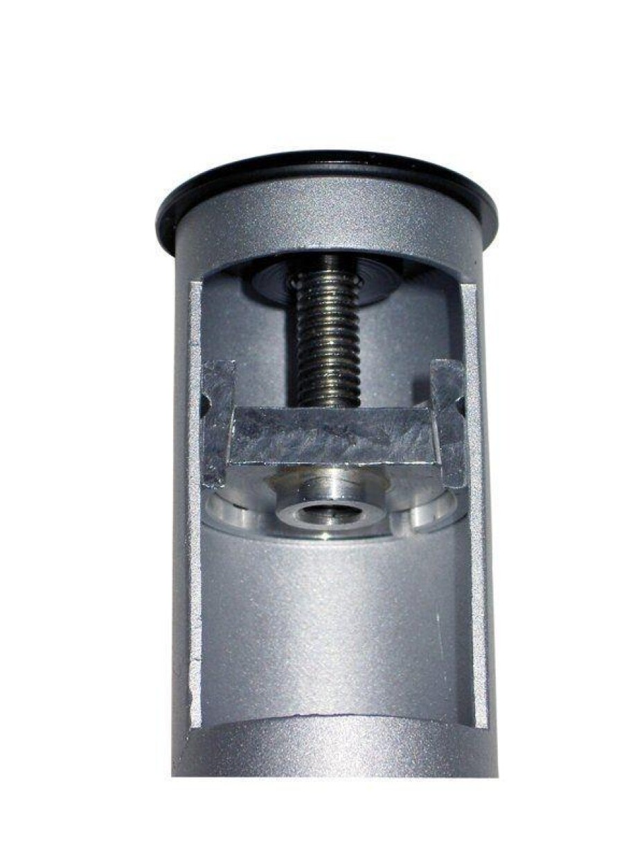 Rozpěrač Exu 1 1/8" - main (0)