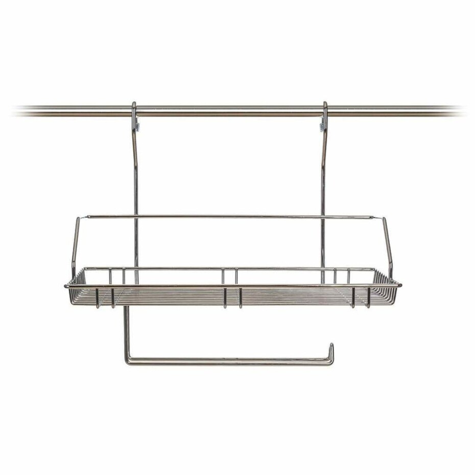 Banquet Polička závěsná s držákem na útěrky VARIELLA, 40 cm - main (2)