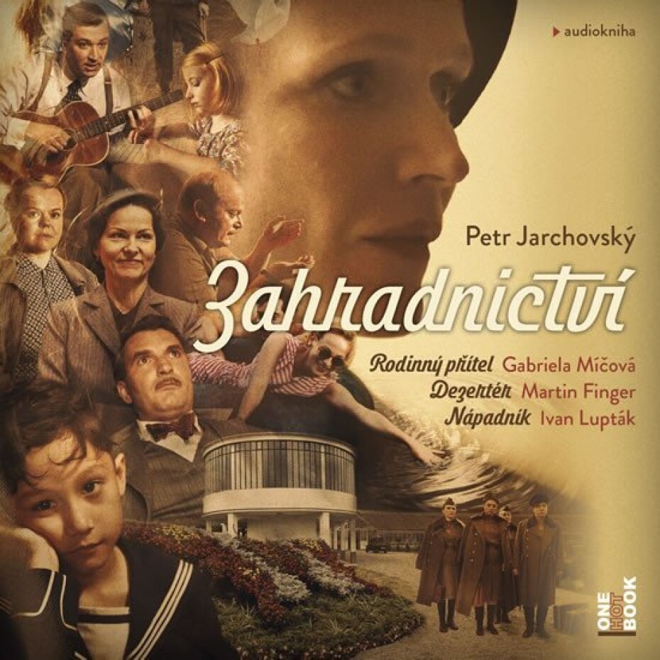 Zahradnictví - CDmp3 - Petr Jarchovský - main (0)