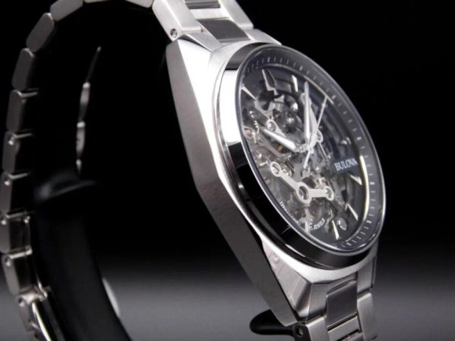 Bulova Surveyor Automatic Skeleton 96A293 - main (6)