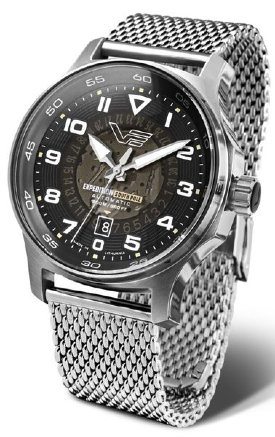 Vostok Europe Expedition South Pole Automatic Line YN55-592A758B - main (0)