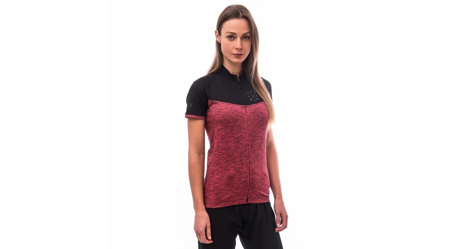 Dámský cyklistický dres Sensor  Motion - main (5)
